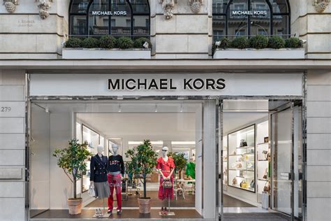 michael kors flagship store.